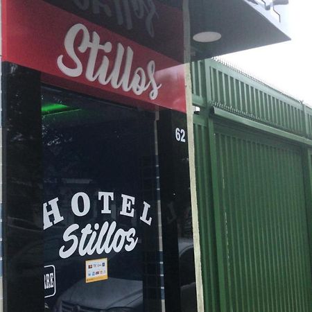 Hotel Stillos São Paulo Exterior foto